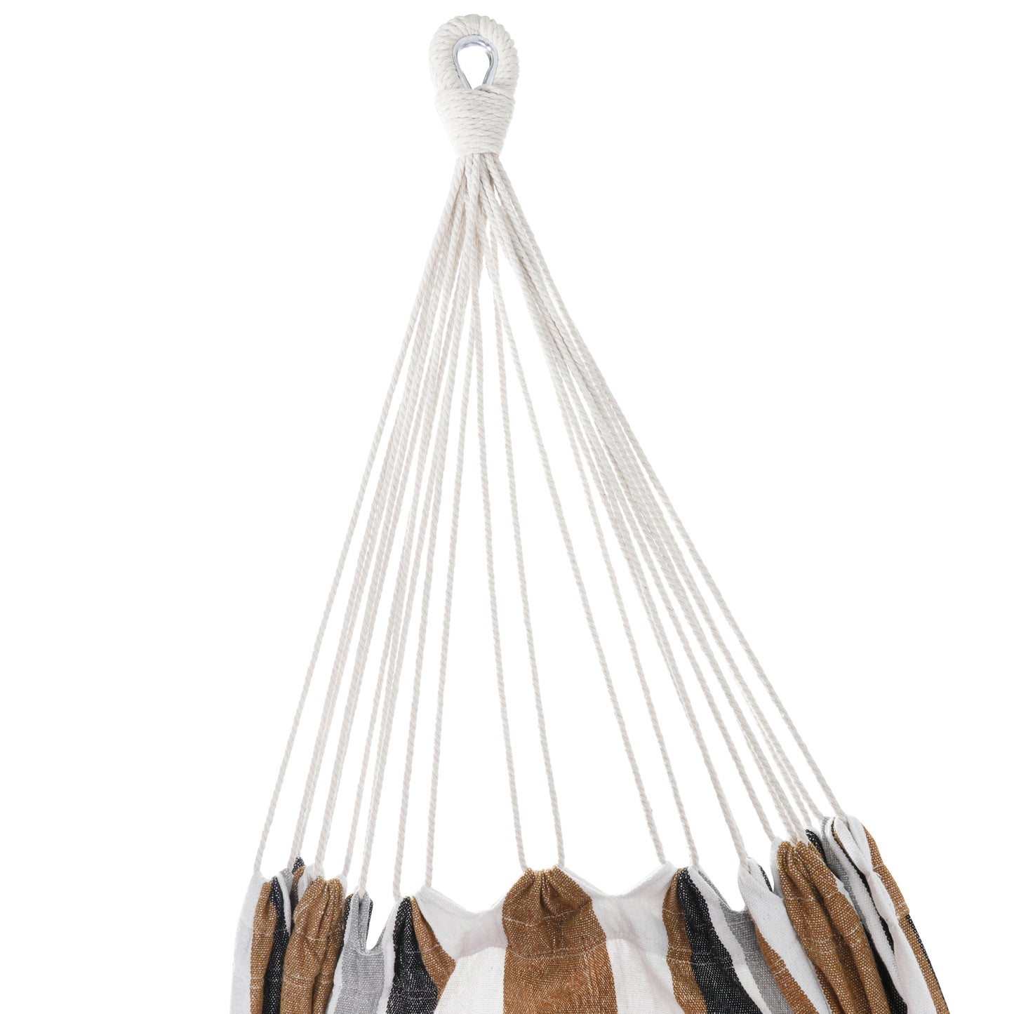 9FT Steel Hammock with Stand for 2 Person with Carrying Case 620Lb Capacity