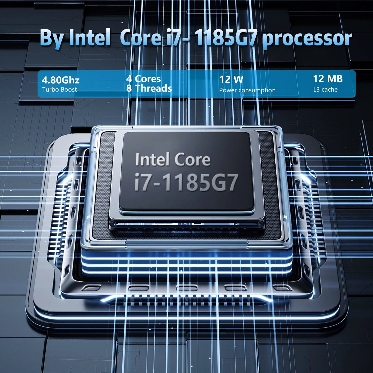 Laptop Computer, Intel Core I7, 32GB RAM 1TB SSD Gaming Laptop,Fhd 1920X1080,Windows 11 Pro,