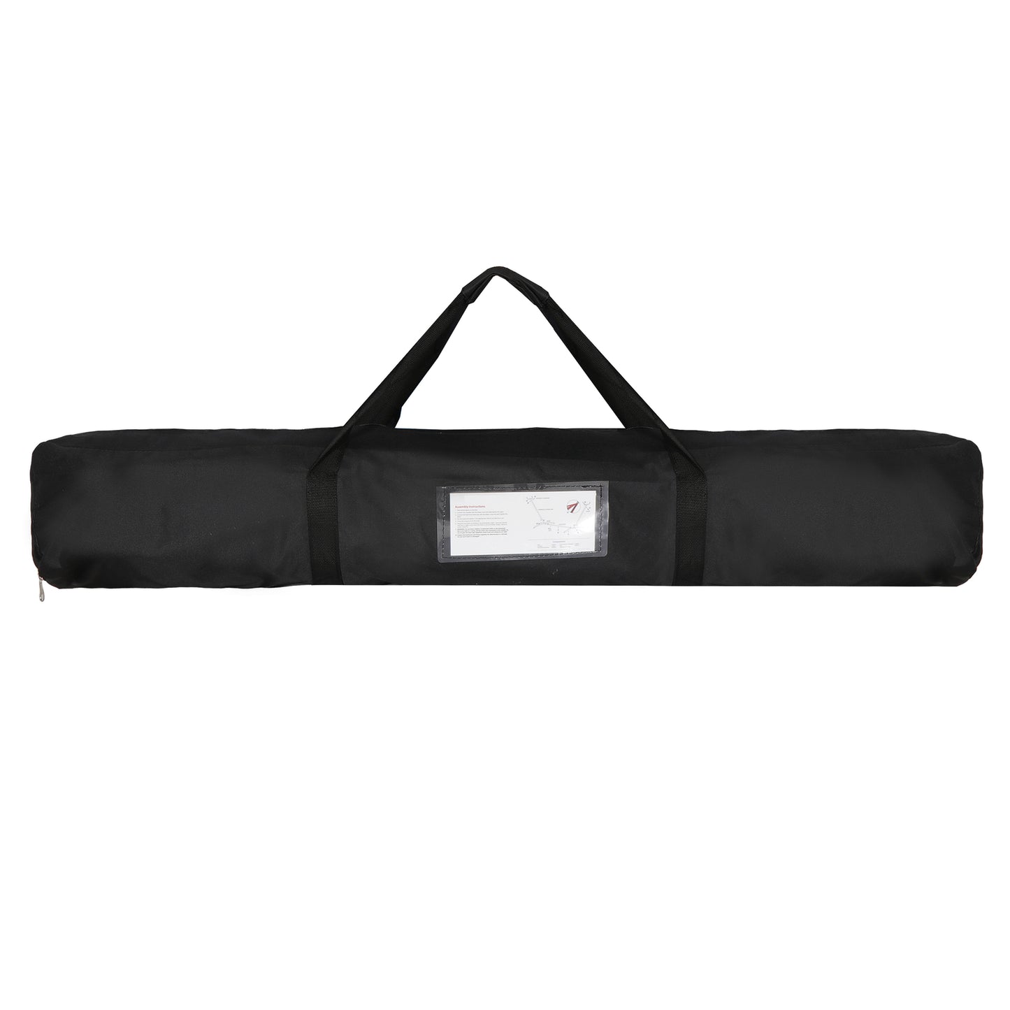 9FT Steel Hammock with Stand for 2 Person with Carrying Case 620Lb Capacity