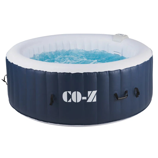 2-4 - Person 120 - Jet Vinyl Inflatable Hot Tub