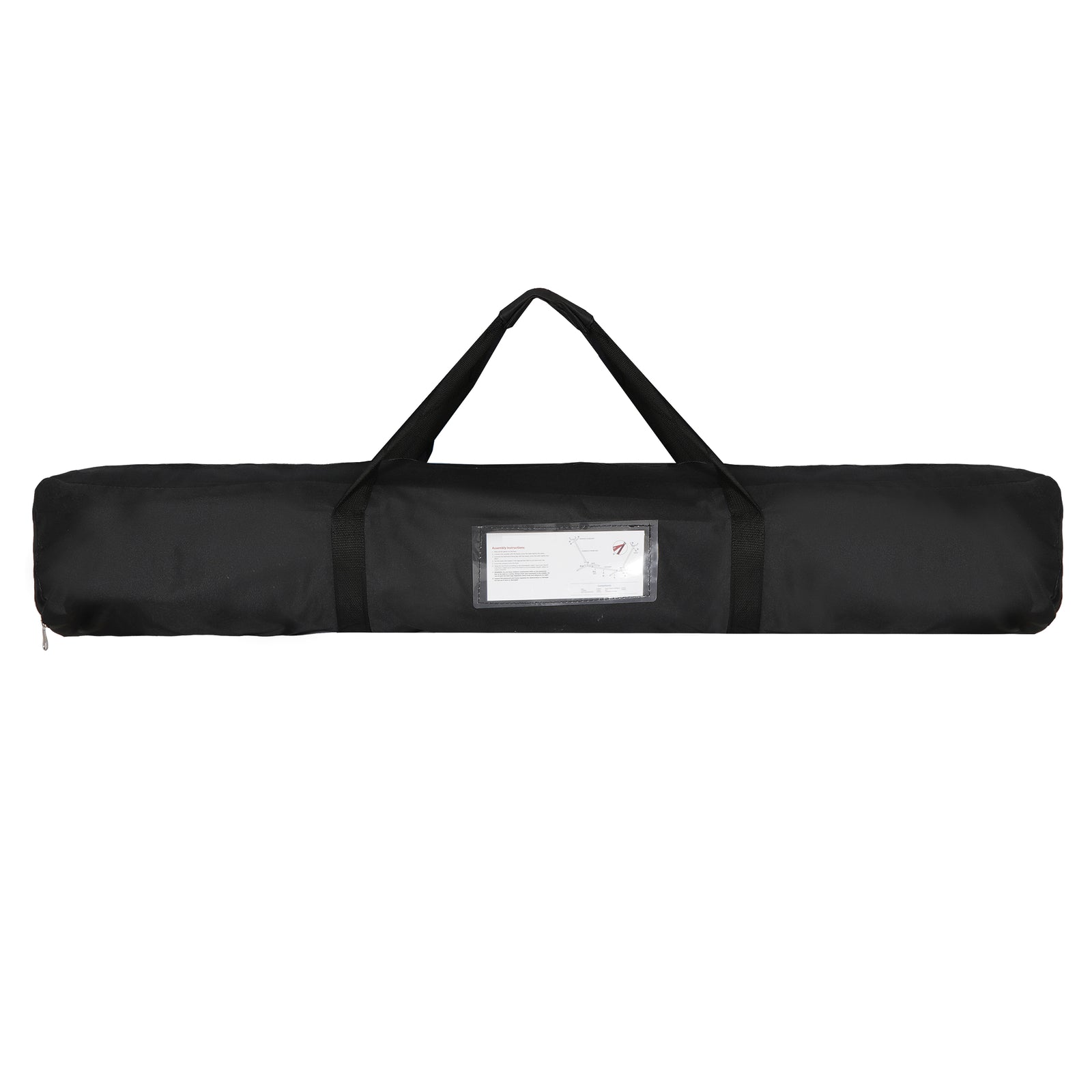 9FT Steel Hammock with Stand for 2 Person with Carrying Case 620Lb Capacity