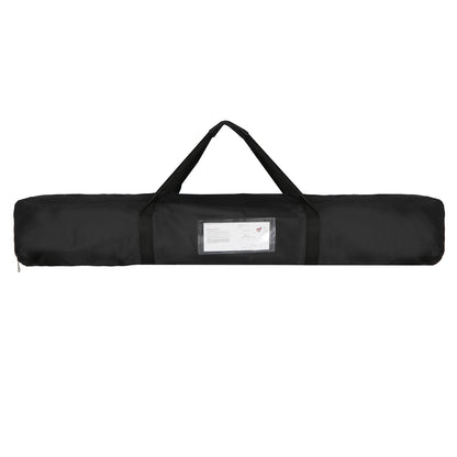 9FT Steel Hammock with Stand for 2 Person with Carrying Case 620Lb Capacity